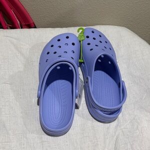 CROCS Lavender Sandals